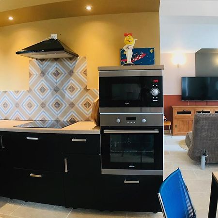 Appartements Cabiscol Бокер Екстериор снимка
