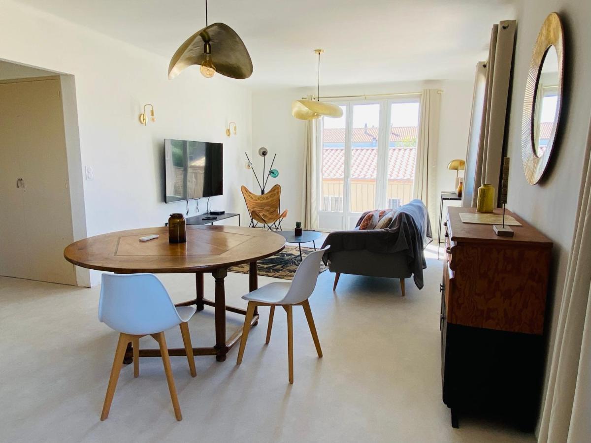Appartements Cabiscol Бокер Екстериор снимка