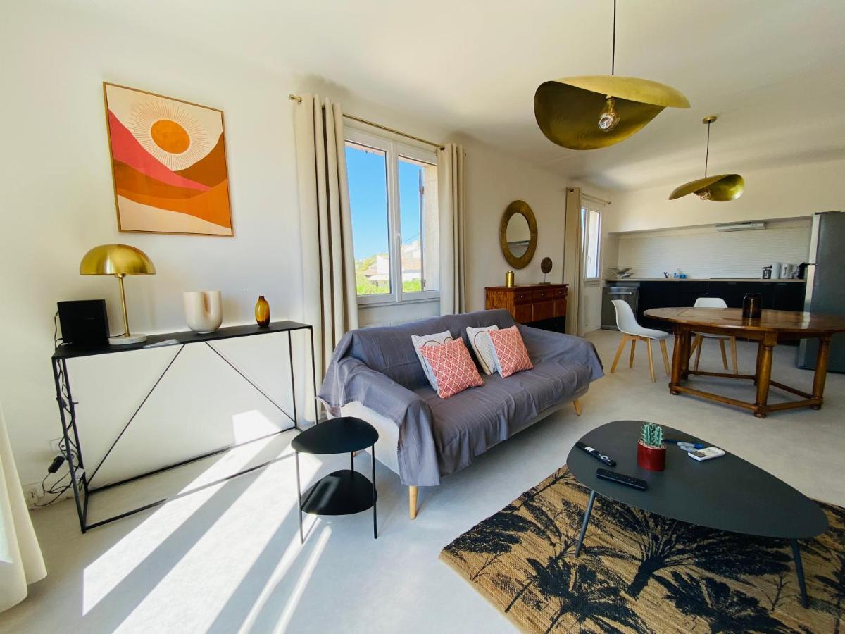 Appartements Cabiscol Бокер Екстериор снимка