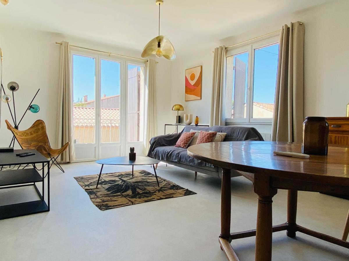 Appartements Cabiscol Бокер Екстериор снимка
