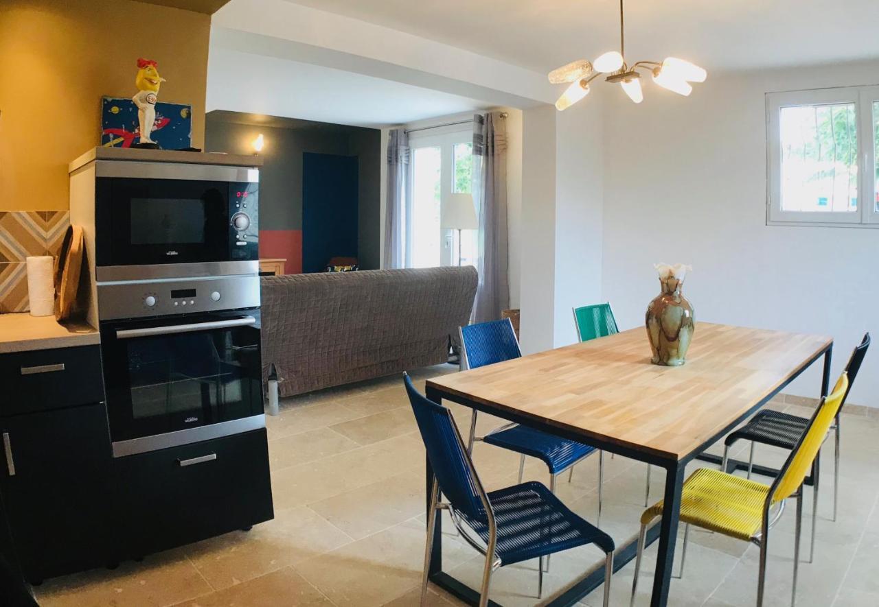 Appartements Cabiscol Бокер Екстериор снимка