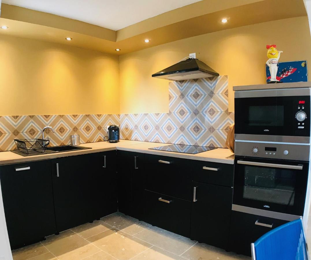 Appartements Cabiscol Бокер Екстериор снимка