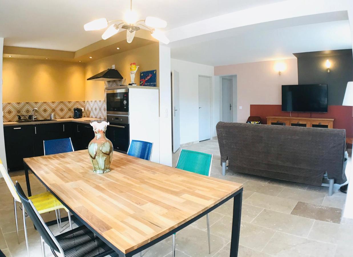 Appartements Cabiscol Бокер Екстериор снимка