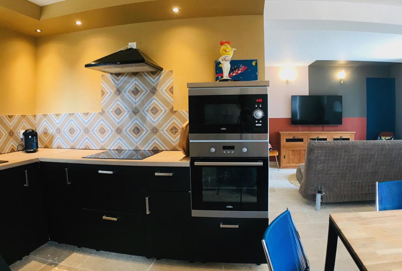 Appartements Cabiscol Бокер Екстериор снимка