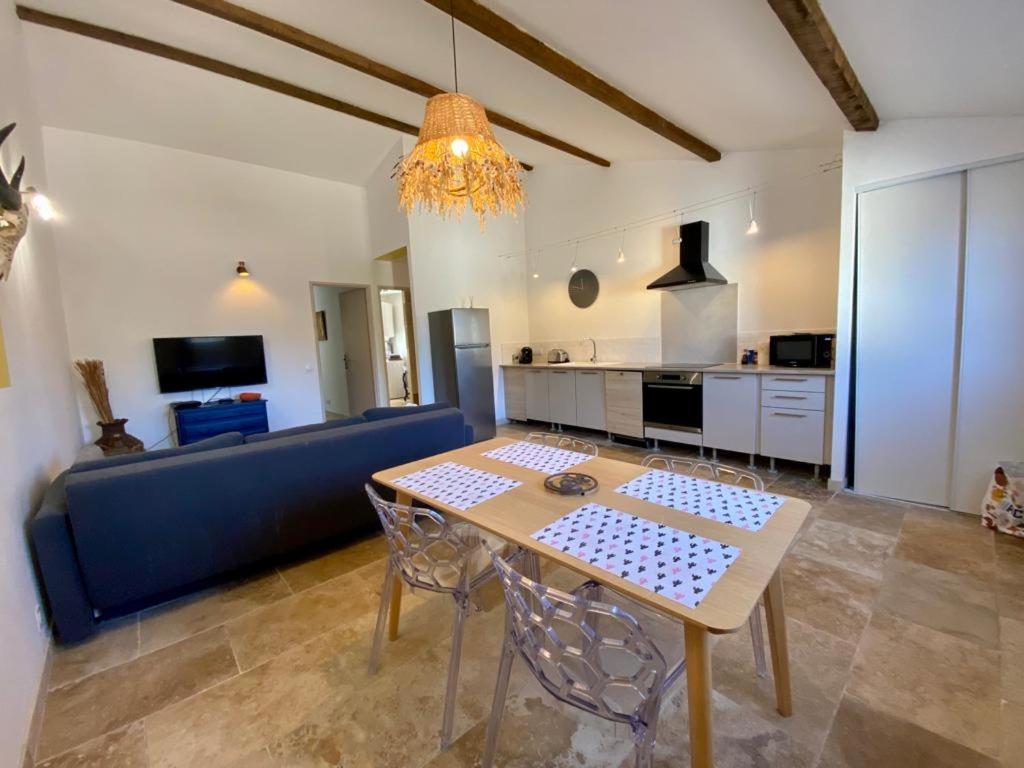 Appartements Cabiscol Бокер Екстериор снимка